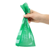 Springer Plastic Dispenser with Waste Bag 1 pk