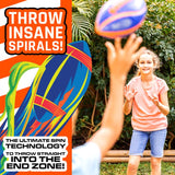 NERF Spacelace Football