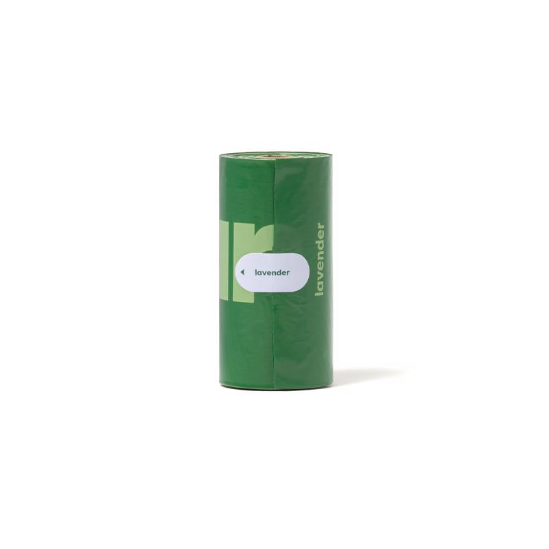 Earth Rated Plastic Disposable Pet Waste Bags 1 pk, Pack of 7