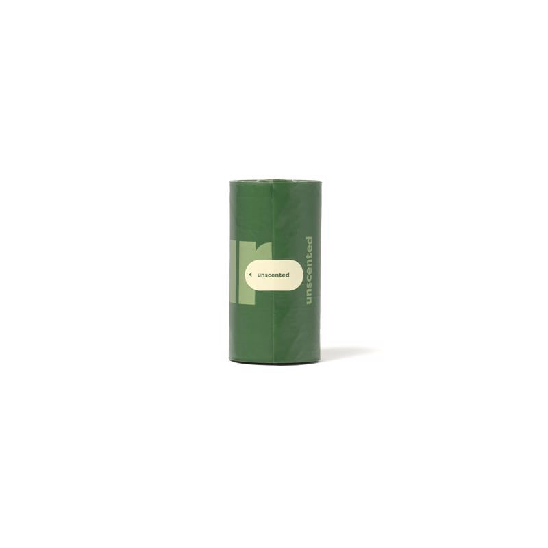 Earth Rated Plastic Disposable Pet Waste Bags 1 pk, Pack of 7