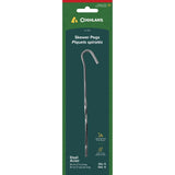 Coghlan's Silver Skewer Pegs 8.625 in. H X 2.875 in. W X 7 in. L 6 pk
