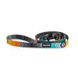 Wolfgang Multicolored ChevTech Polyester Dog Leash Small/Medium