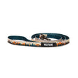 Wolfgang Multicolored OverLand Polyester Dog Leash Small/Medium