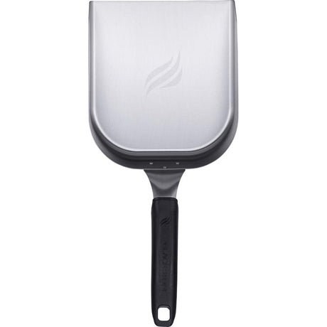 Blackstone Aluminum Black/Silver Griddle Scoop 1 pk