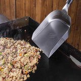 Blackstone Aluminum Black/Silver Griddle Scoop 1 pk
