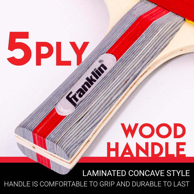 Franklin Table Tennis Paddle