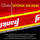 Franklin Table Tennis Paddle