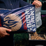 Smokey Woods Hardwood Pellets All Natural Cherry/Hickory/Maple 20 lb