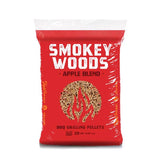 Smokey Woods Hardwood Pellets All Natural Apple 20 lb