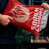 Smokey Woods Hardwood Pellets All Natural Apple 20 lb