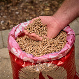 Smokey Woods Hardwood Pellets All Natural Apple 20 lb