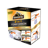 Armor All 2-in-1 Foam Cannon Car Wash