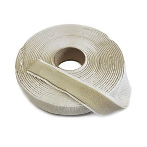 Heng's 5650 Grey Putty Tape, 3/16 x 1" x 20', 16 rolls/box