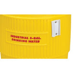 Igloo Red/Yellow 5 gal Water Cooler