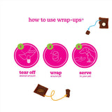 Stashios Wrap-Ups Peanut Butter Grain Free Pill Pockets For Dogs 2 oz 1 pk