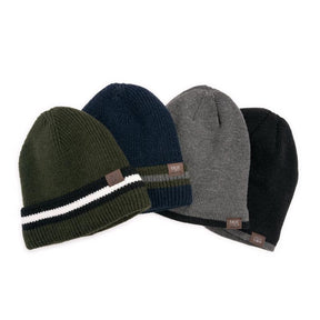 Muk Luks Beanie Assorted One Size Fits Most, Pack of 12
