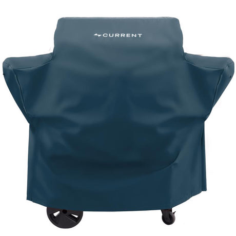 Current Softflex Dark Blue Grill Cover For Current Model G and Model G 2.0