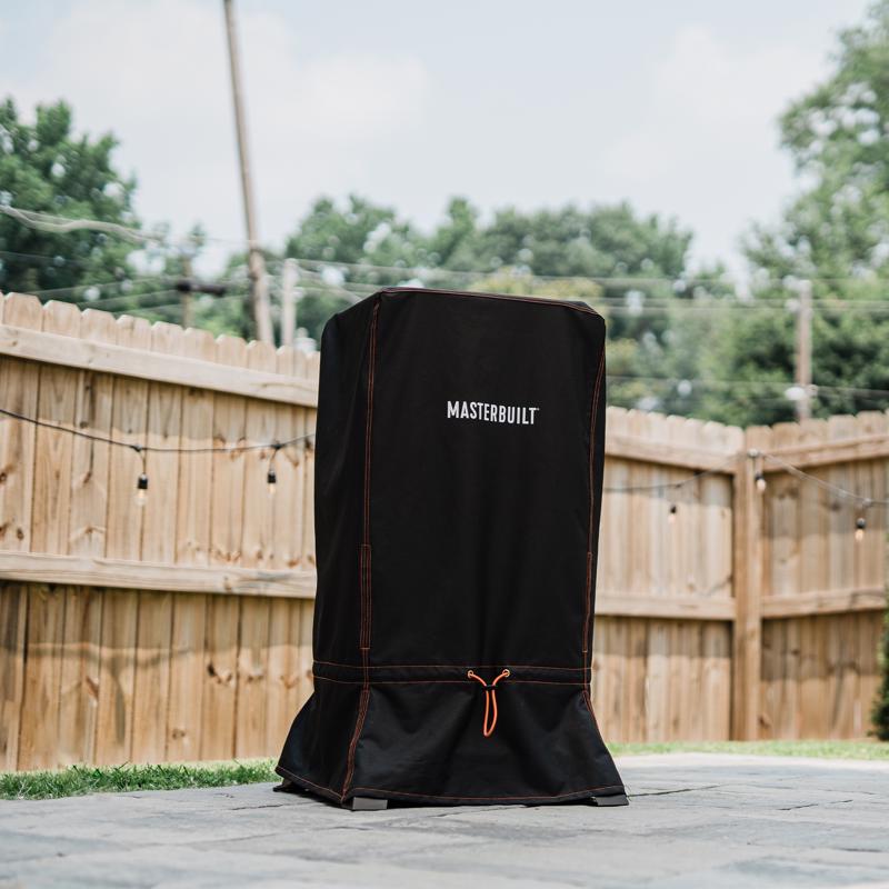 Masterbuilt Black Smoker Cover For MB20060321