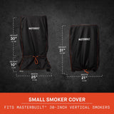 Masterbuilt Black Smoker Cover For MB20060321