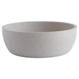 Loopy Products Cream Molded Bamboo 4 cups Pet Bowl For All Pets