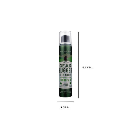 Gear Hugger General Purpose Multi-Purpose Lubricants 3 oz 1 pk