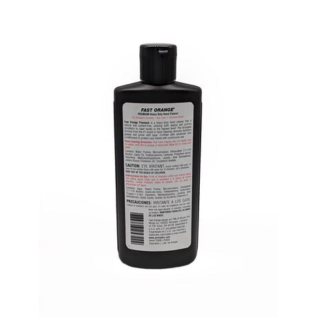 Permatex Fast Orange Neutral Scent Heavy Duty Hand Cleaner 7.5 oz, Pack of 12