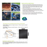 Blagdon Aquagarden 12 ft. Pond Liner