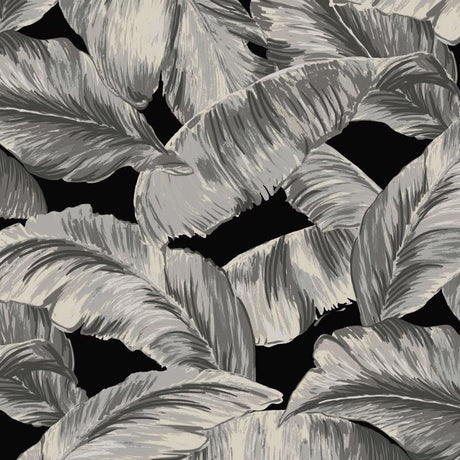 Jordan Manufacturing Black/White Floral Polyester Seat Pad 17 in. H X 2 in. W X 15.5 in. L, Pack of 16