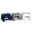 Core Kitchen 9 in. H X 9 in. W X 12 in. D 250 lb. capacity 2 step Plastic Folding Step Stool, Pack of 6