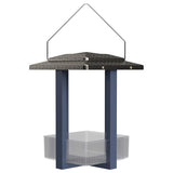 Nature's Way 4 cups Metal Fly-in Hanging Bird Feeder, Pack of 2