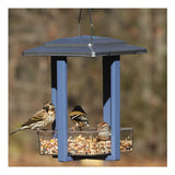 Nature's Way 4 cups Metal Fly-in Hanging Bird Feeder, Pack of 2