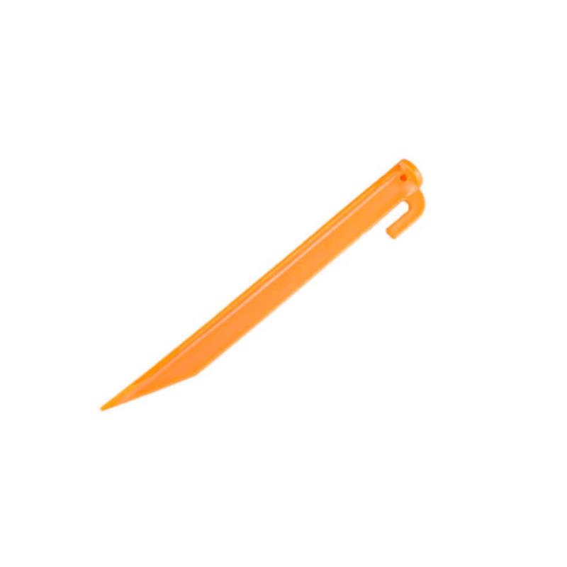 Coghlan's Yellow Tent Pegs 12 in. H 6 pk