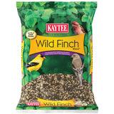 Kaytee Wild Finch Blend Songbird Millet Wild Bird Food 3 lb, Pack of 6