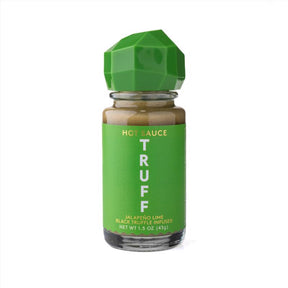 Truff Jalapeno Lime Hot Sauce 1.5 oz, Pack of 6