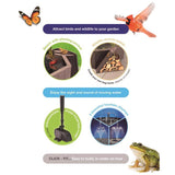 Blagdon Aquagarden 50 gal Resin Pond Kit
