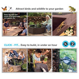 Blagdon Aquagarden 50 gal Resin Pond Kit