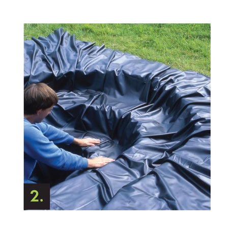 Blagdon Aquagarden 14 ft. Pond Liner