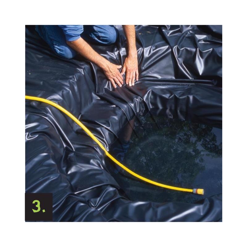 Blagdon Aquagarden 14 ft. Pond Liner