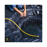 Blagdon Aquagarden 14 ft. Pond Liner