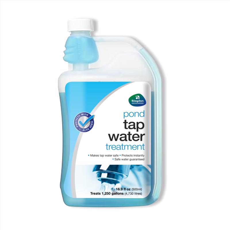 Blagdon Aquagarden Water Treatment 16.9 fl. oz., Pack of 6