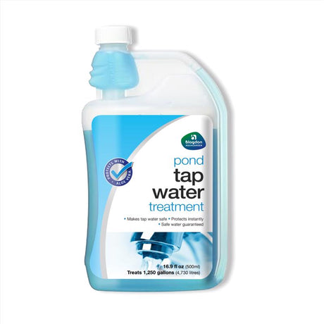 Blagdon Aquagarden Water Treatment 16.9 fl. oz., Pack of 6