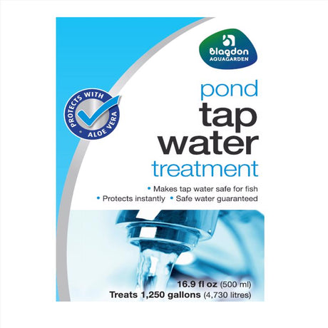 Blagdon Aquagarden Water Treatment 16.9 fl. oz., Pack of 6