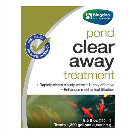 Blagdon Aquagarden Pond Clarifier 8.5 fl. oz., Pack of 6
