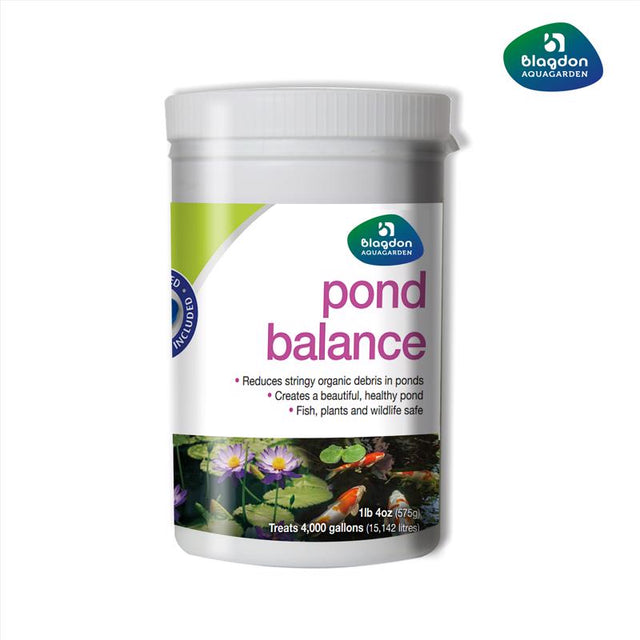 Blagdon Aquagarden Pond Cleaner 1 lb, Pack of 10