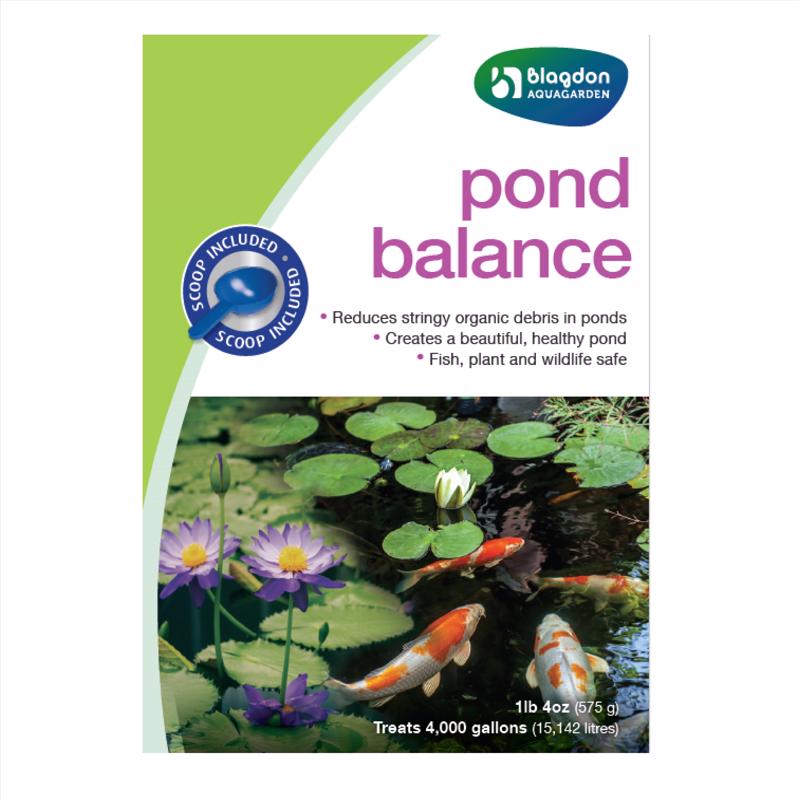 Blagdon Aquagarden Pond Cleaner 1 lb, Pack of 10