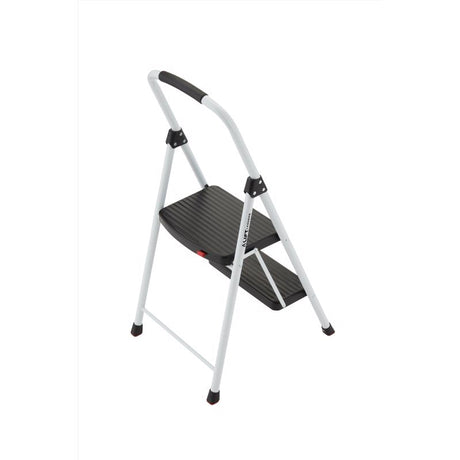 Tricam Lift Ladders 40.16 in. H X 17.3 in. W X 2.5 in. D 225 lb. capacity 2 step Steel Folding Step