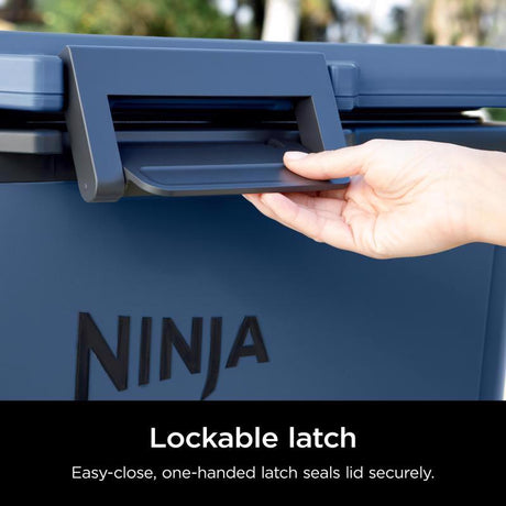 Ninja FrostVault Blue 30 qt Hard Cooler