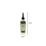 Gear Hugger Gel Bike Lubricant 3 oz Clear