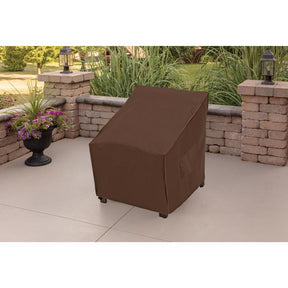 Living Accents Polyester Chair Cover