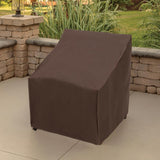 Living Accents Polyester Chair Cover